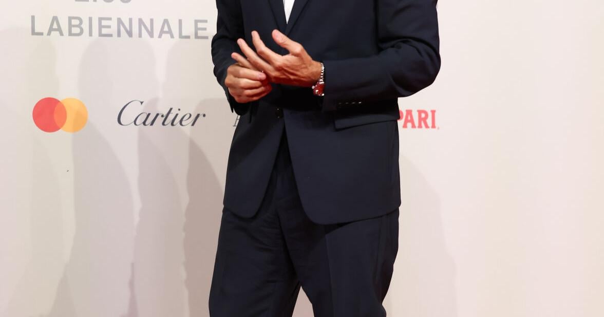 Italy Venice Film Festival Furies Red Carpet