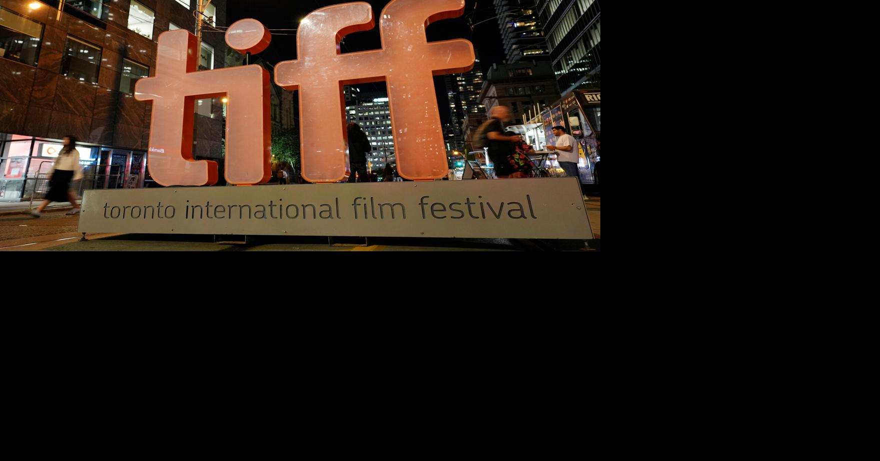 Toronto Film Festival