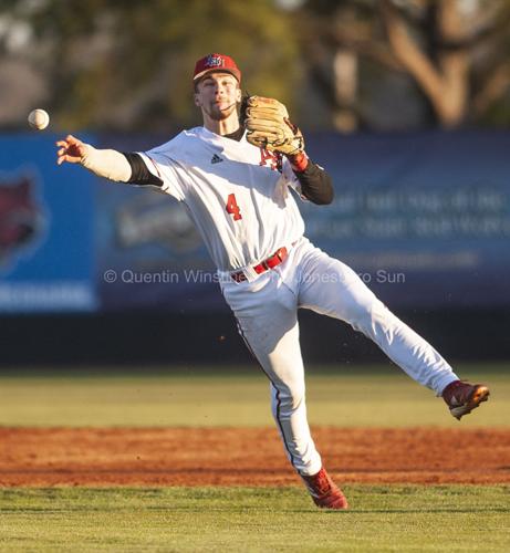 Arkansas baseball gallery