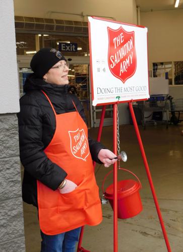 Ringing the bell