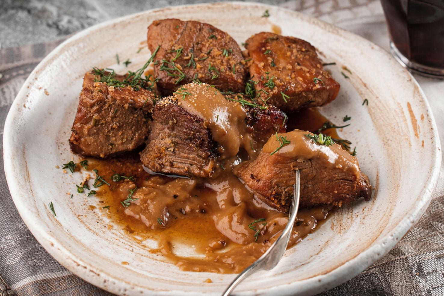 Food-Voracious-Beer-Braised Roast Pork | National | jonesborosun.com