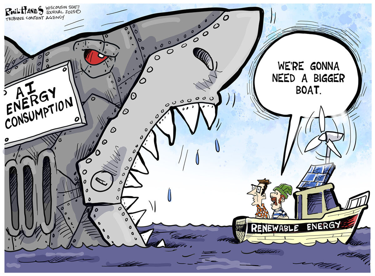 Editorial Cartoon | Opinion | jonesborosun.com