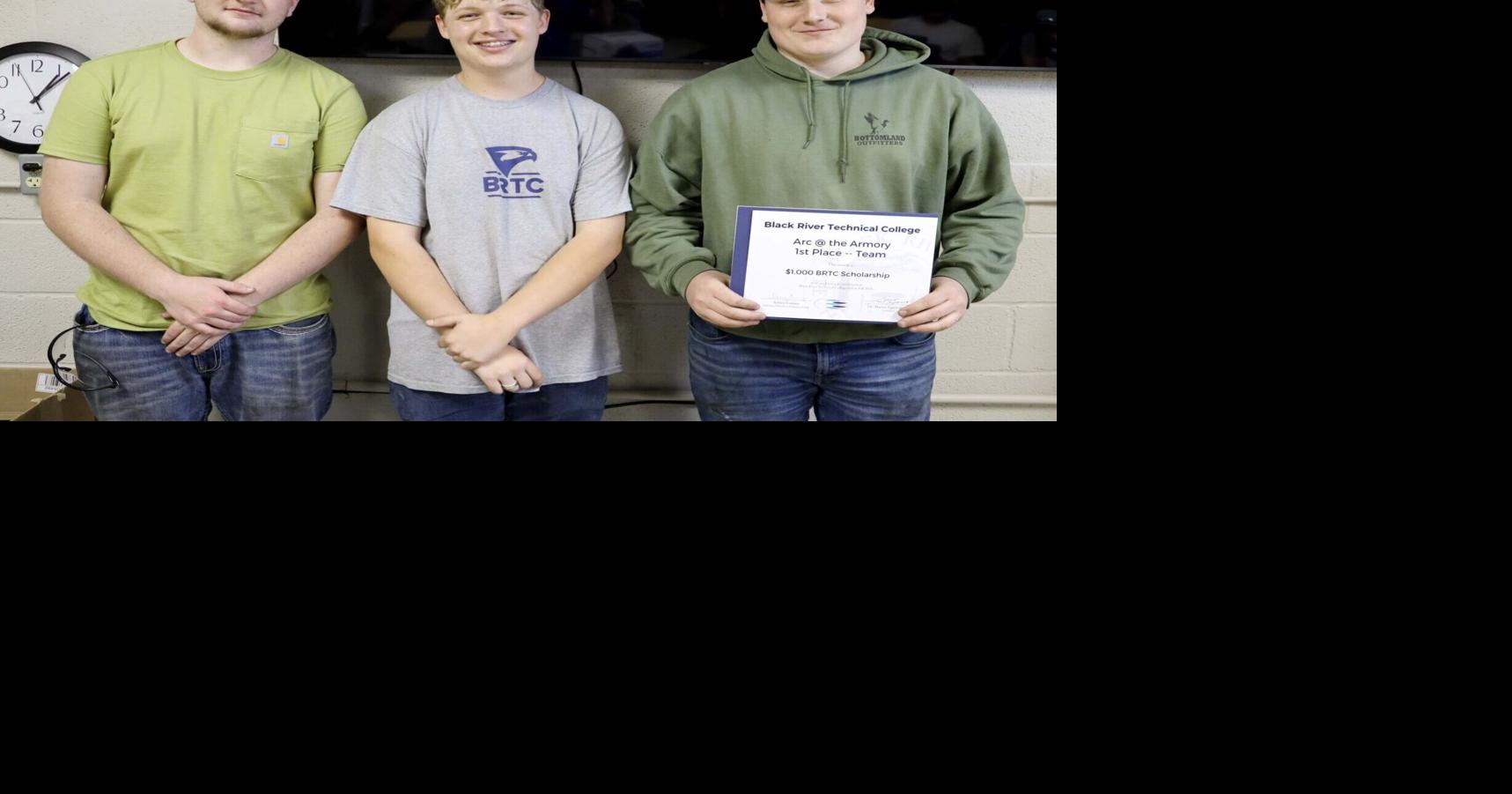 BRTC holds welding competition | Times Dispatch | jonesborosun.com