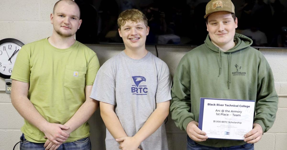 Tim Blagg BRTC holds welding competition | Times Dispatch | jonesborosun.com