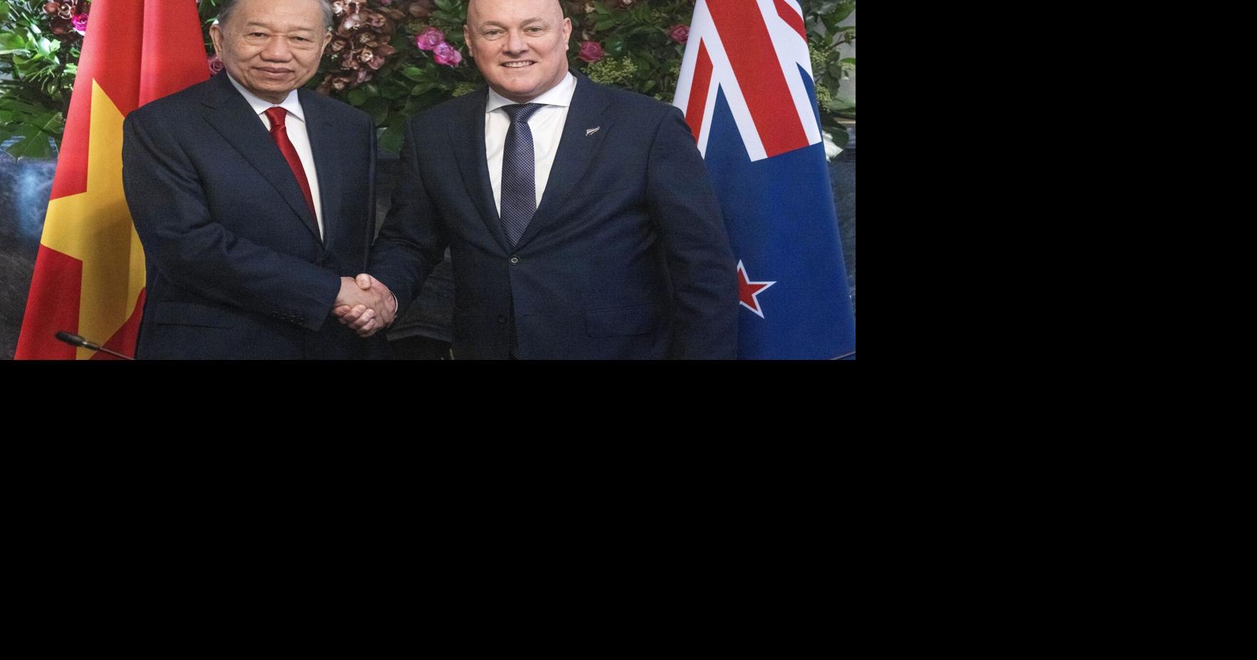 New Zealand Vietnam