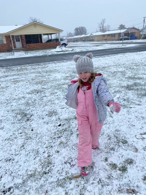 Snow day