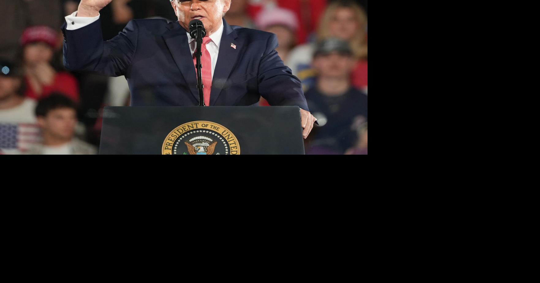Trump | National | jonesborosun.com