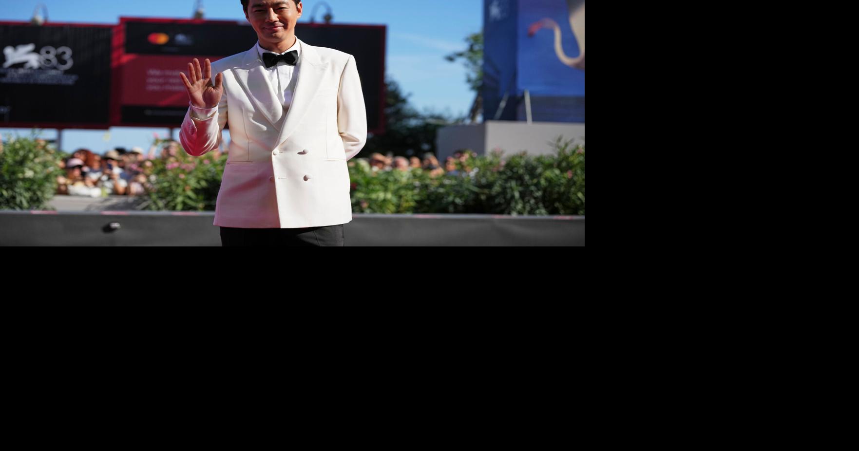 Italy Venice Film Festival Possible Love Red Carpet