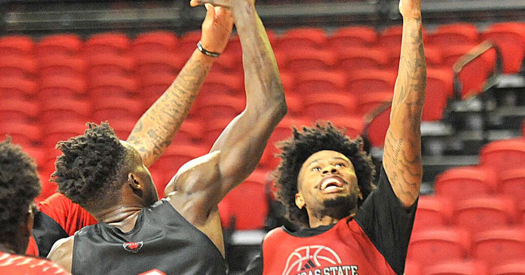Red Wolves play Division II foe in exhibition | Sports | jonesborosun.com