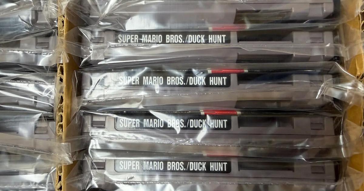 Wisconsin-Nintendo Games