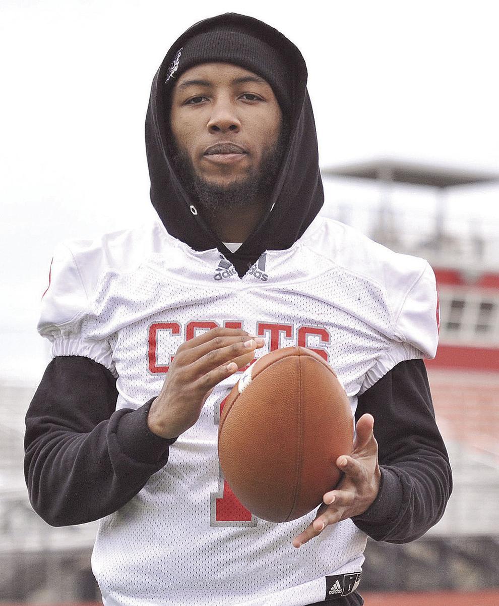 Colts' Turner enjoys spectacular senior season Sports