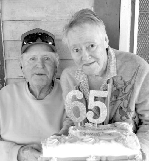 Celebrated 65 years