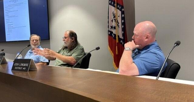 Residents express opposition to gravel pit mining project