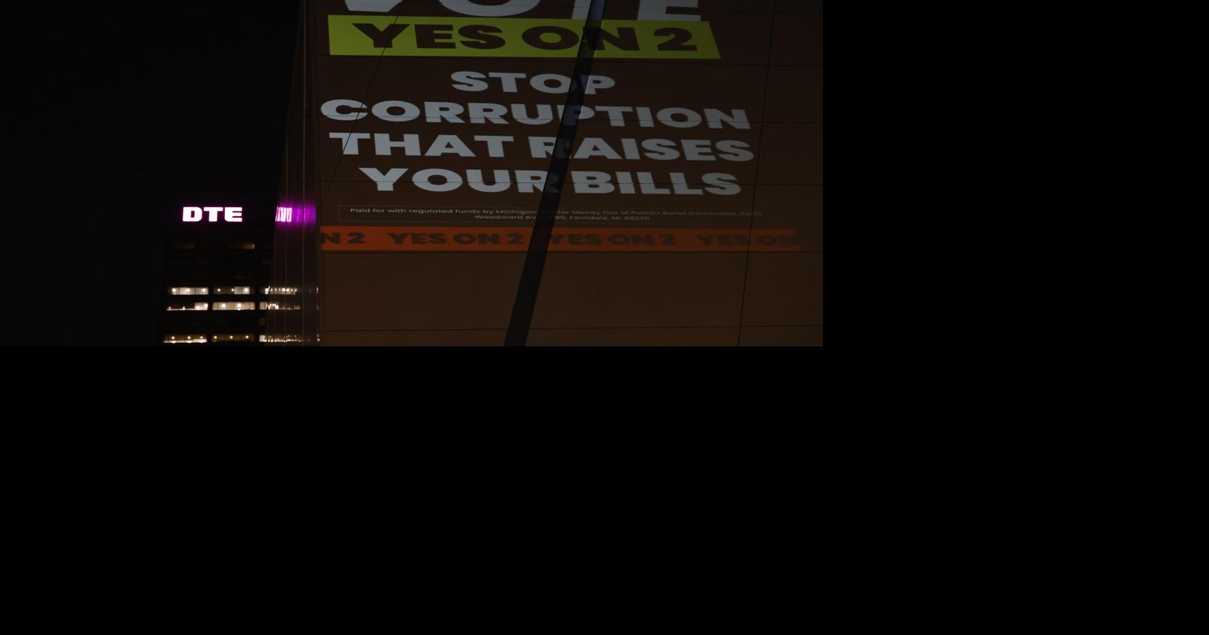 Detroit projections spotlight Michigan's corrupt pay-to-play political ...