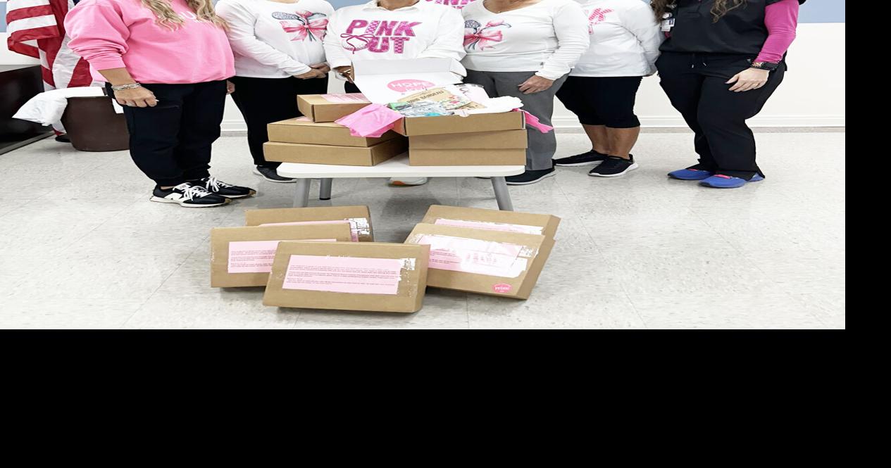 A community united in hope: Local partners support breast cancer ...