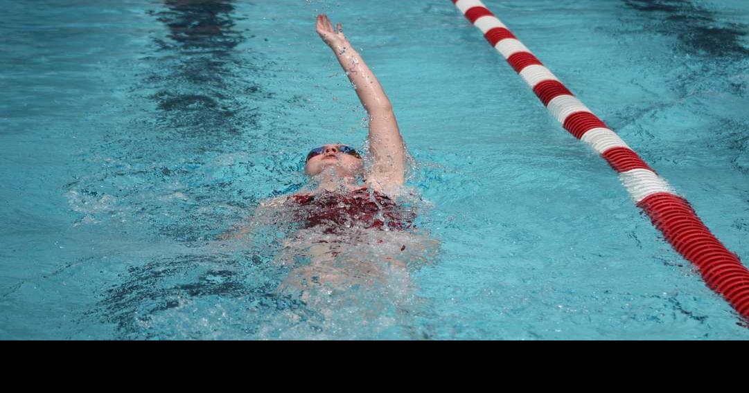 WR swim team Times Dispatch