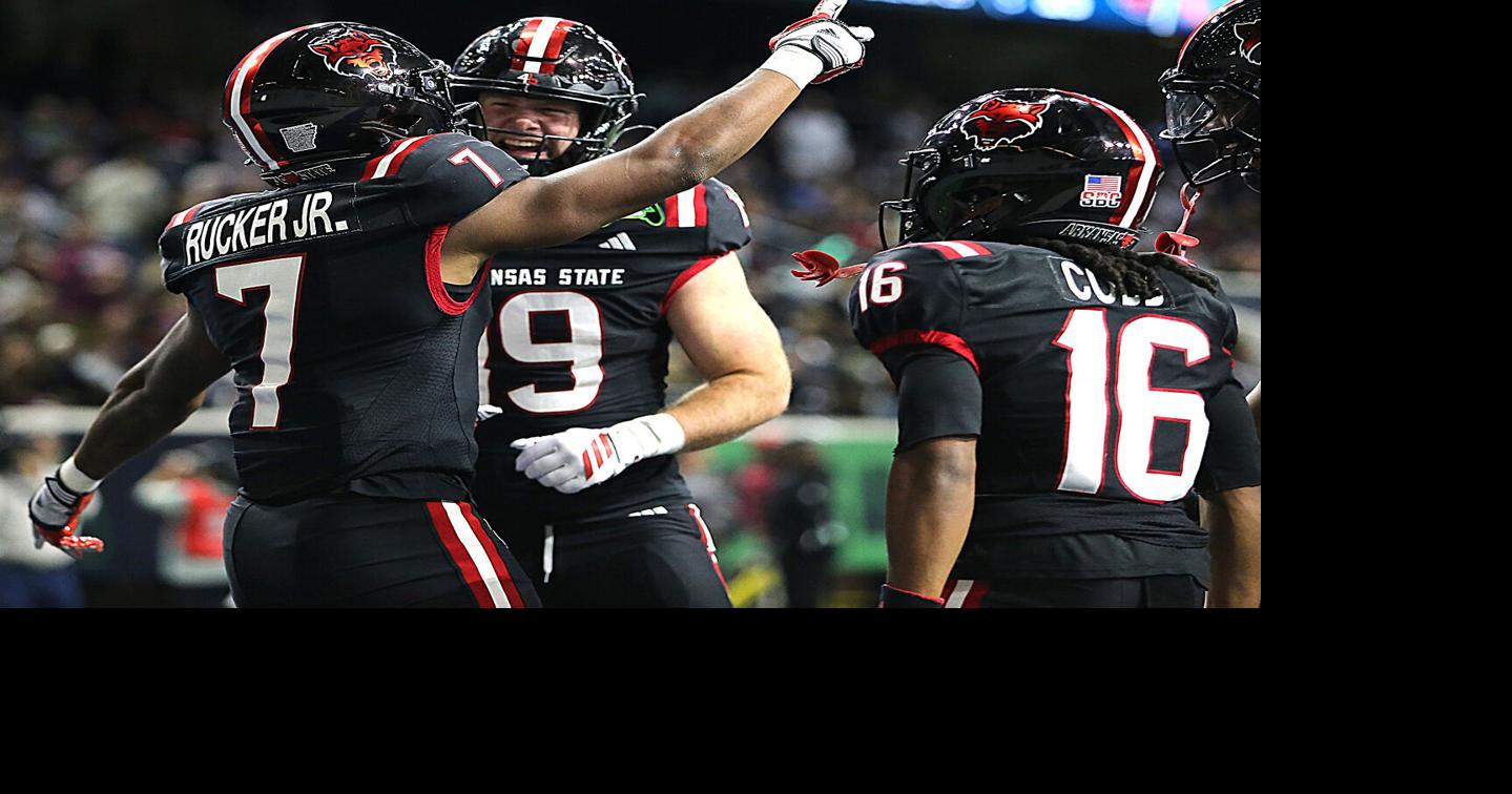 Rucker exits with A-State record, MVP honors | Sports | jonesborosun.com
