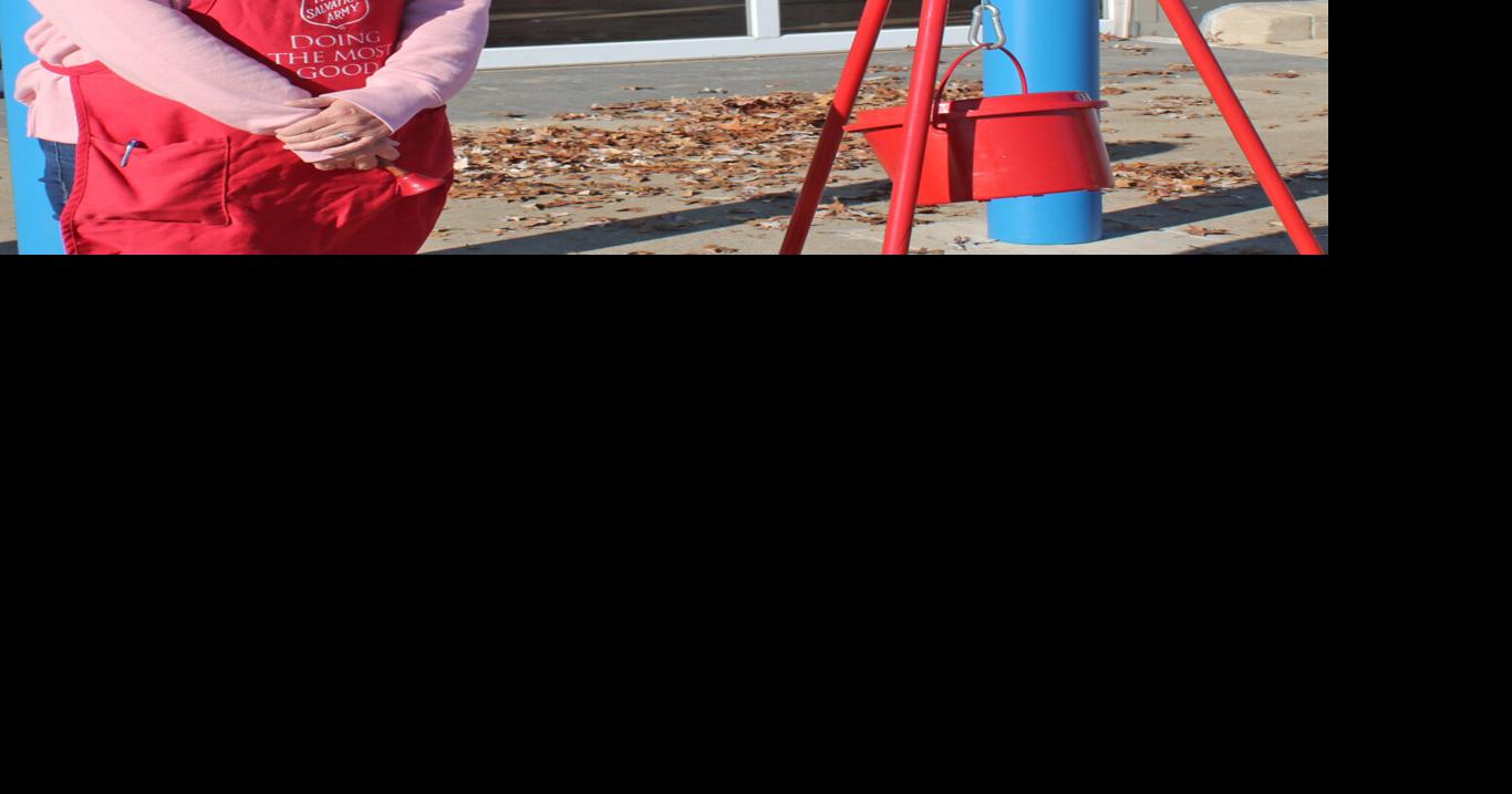 Salvation Army struggling to meet fundraising target News