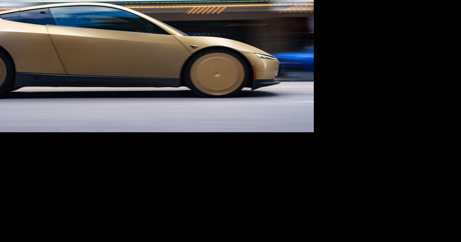 Tesla Robotaxi