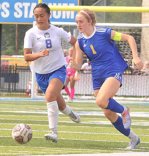 Late goal sends Harrison past Valley View