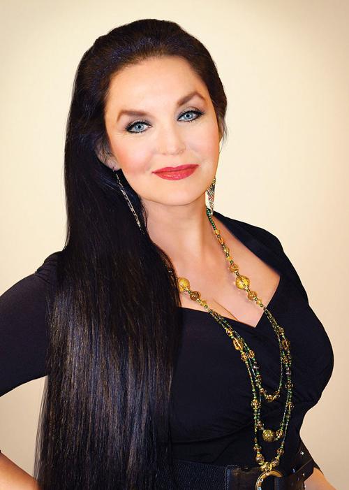 EACC to present Crystal Gayle