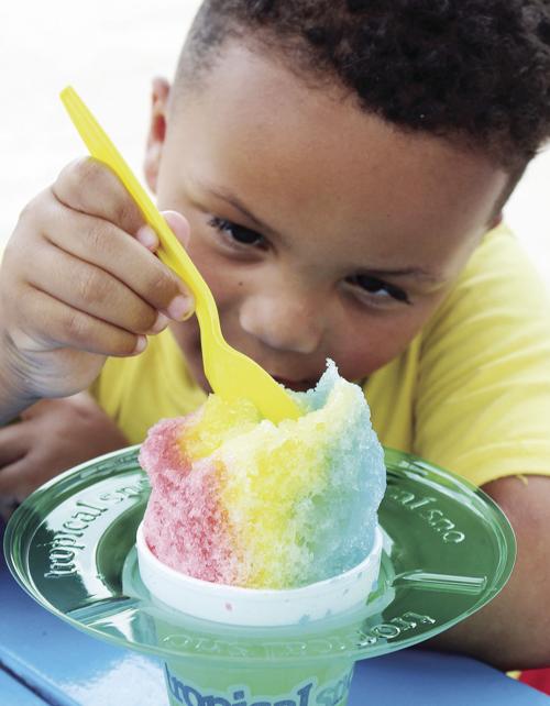 SUMMER TREAT