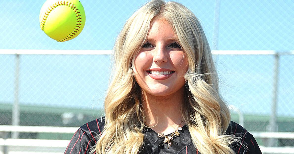 Pulliam stars in the circle for Lady Bearcats