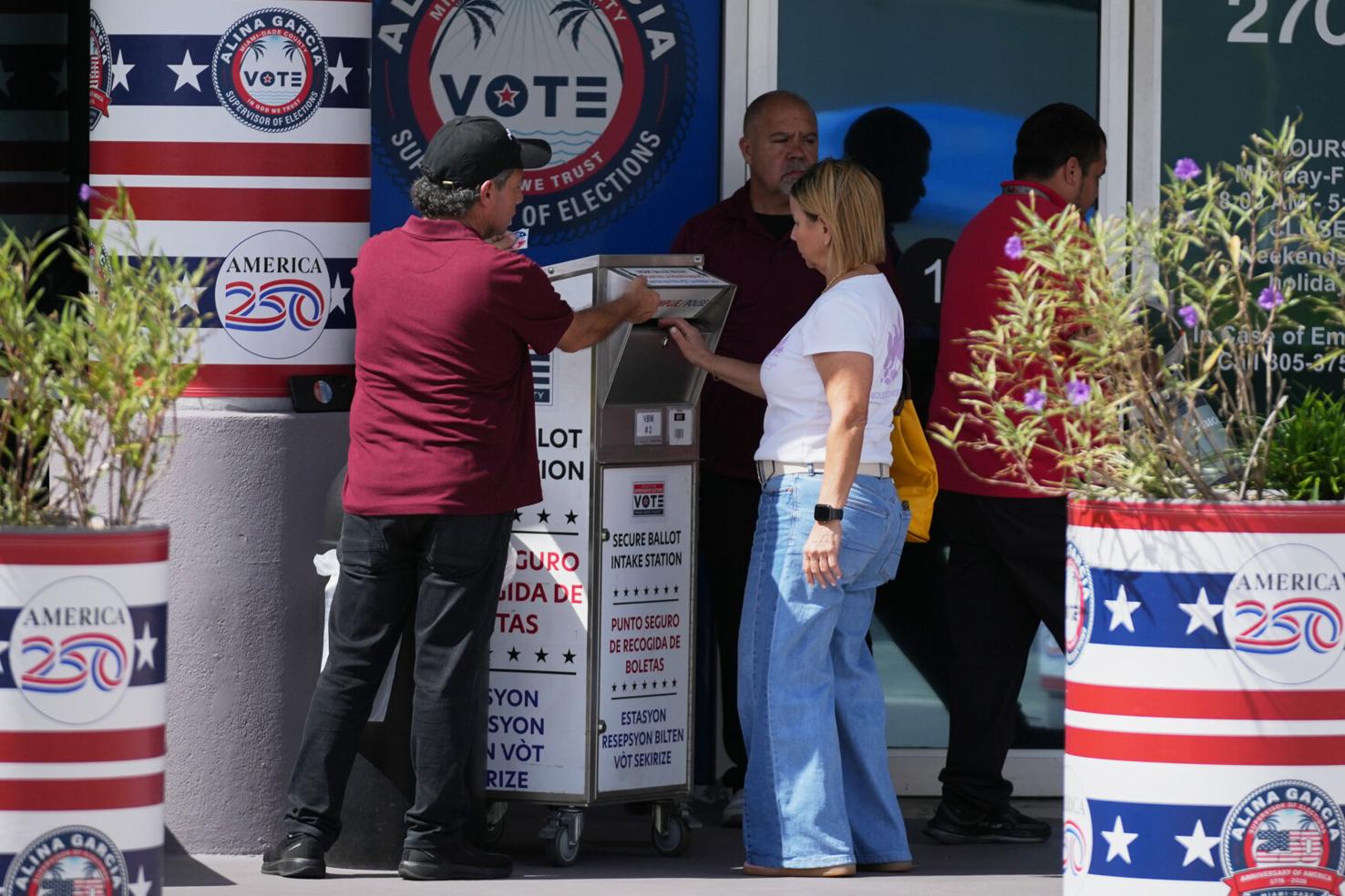 Election 2026 Florida | National | jonesborosun.com