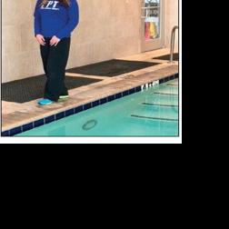 Sarah Schafer PTA with Fenter Physical Therapy Receives ATRI National