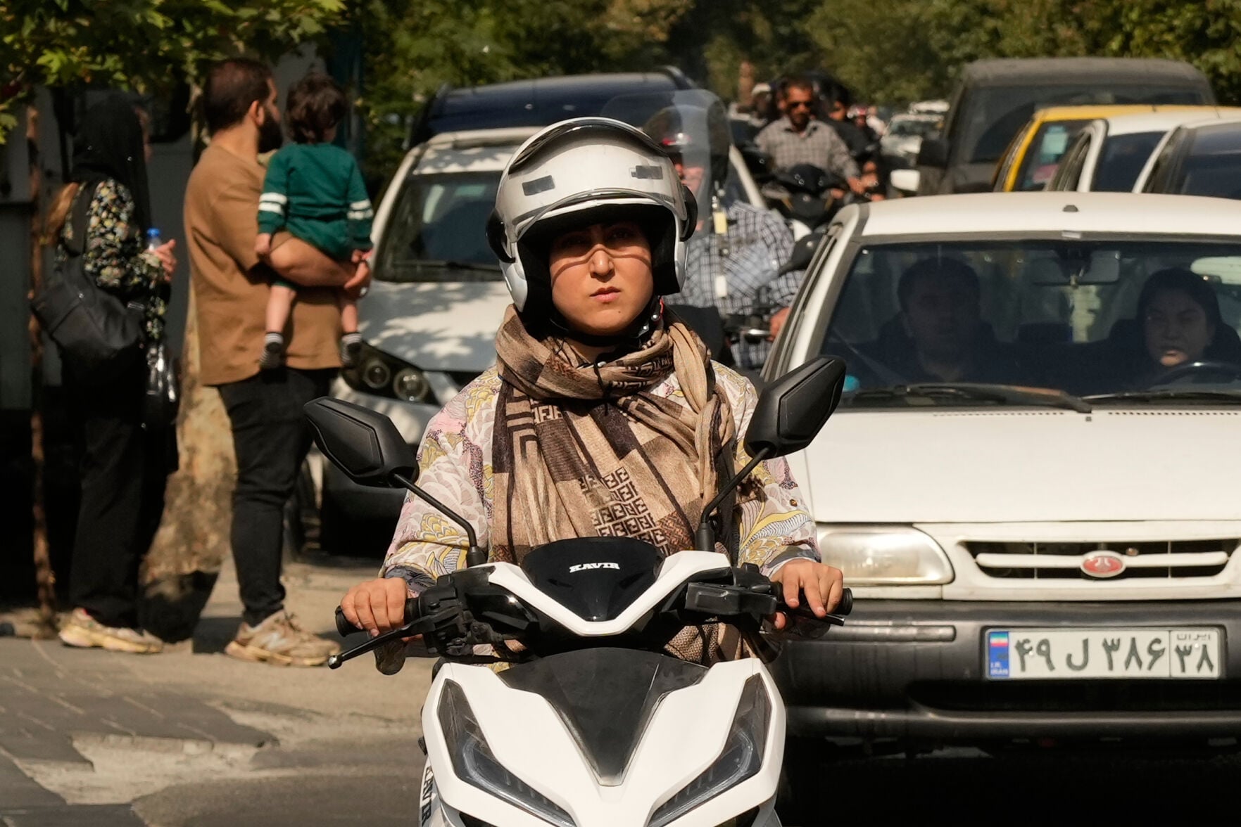 Iran Daily Life | World | jonesborosun.com
