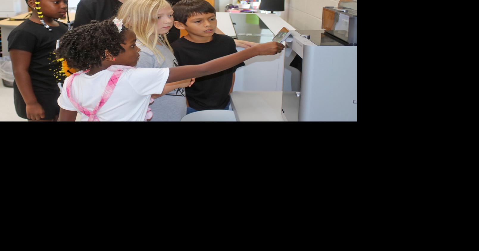 Nettleton STEAM Elementary now open News