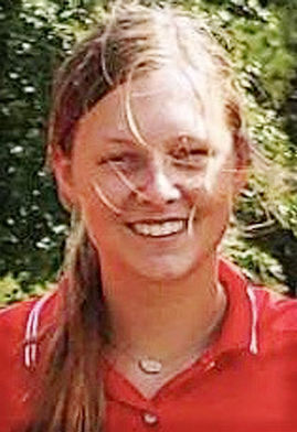 All-State golfer