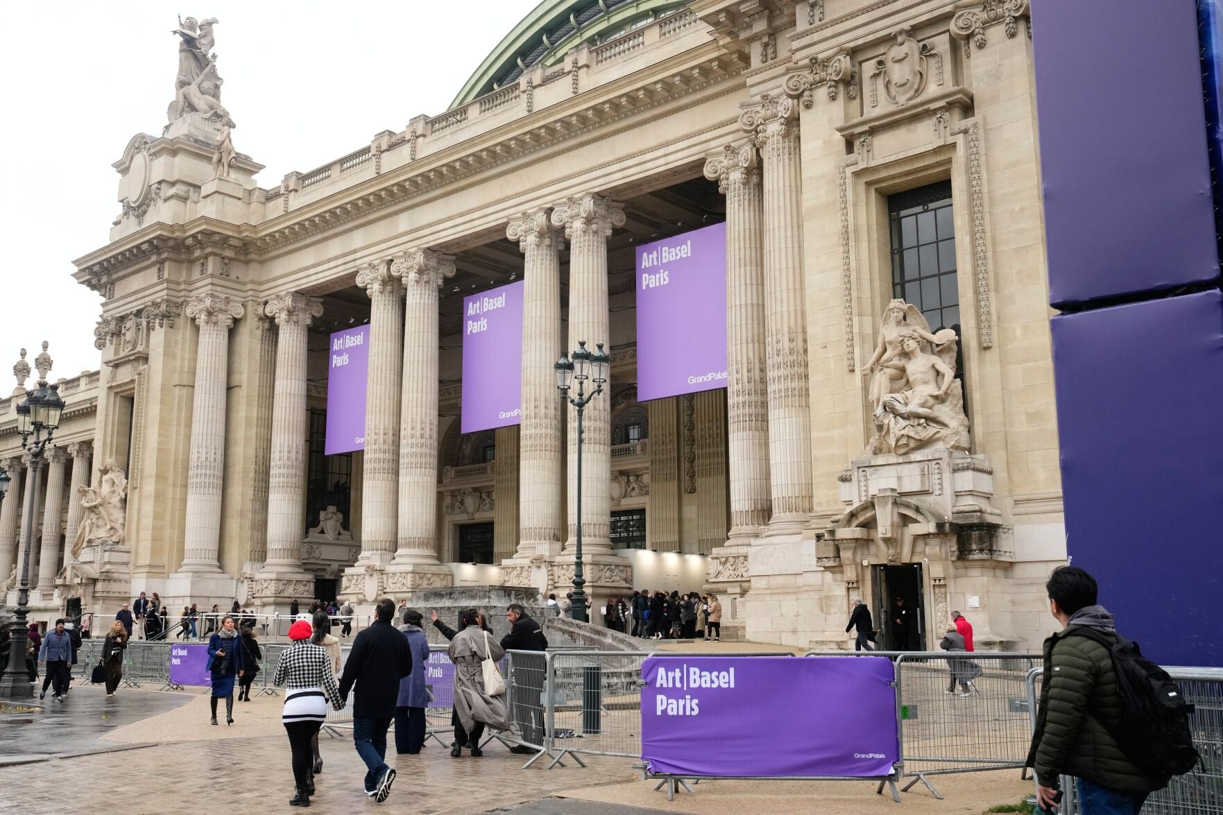 Basel Report France Protests Art Basel | World | jonesborosun.com