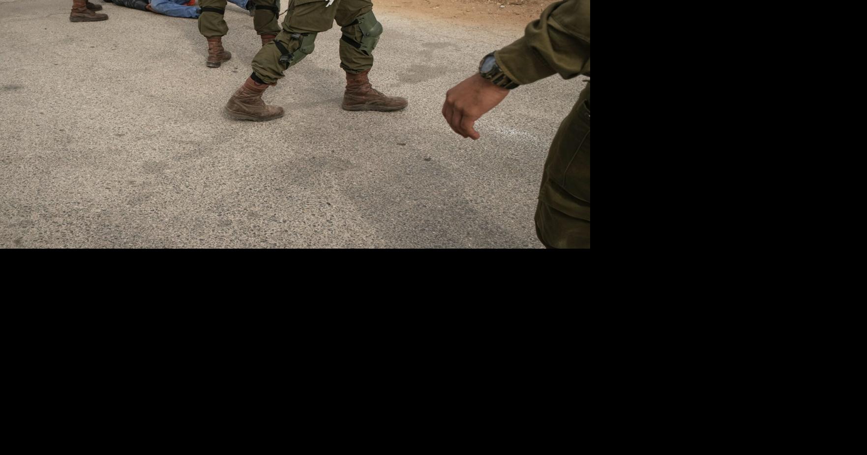 Israel Palestinians West Bank | World | jonesborosun.com