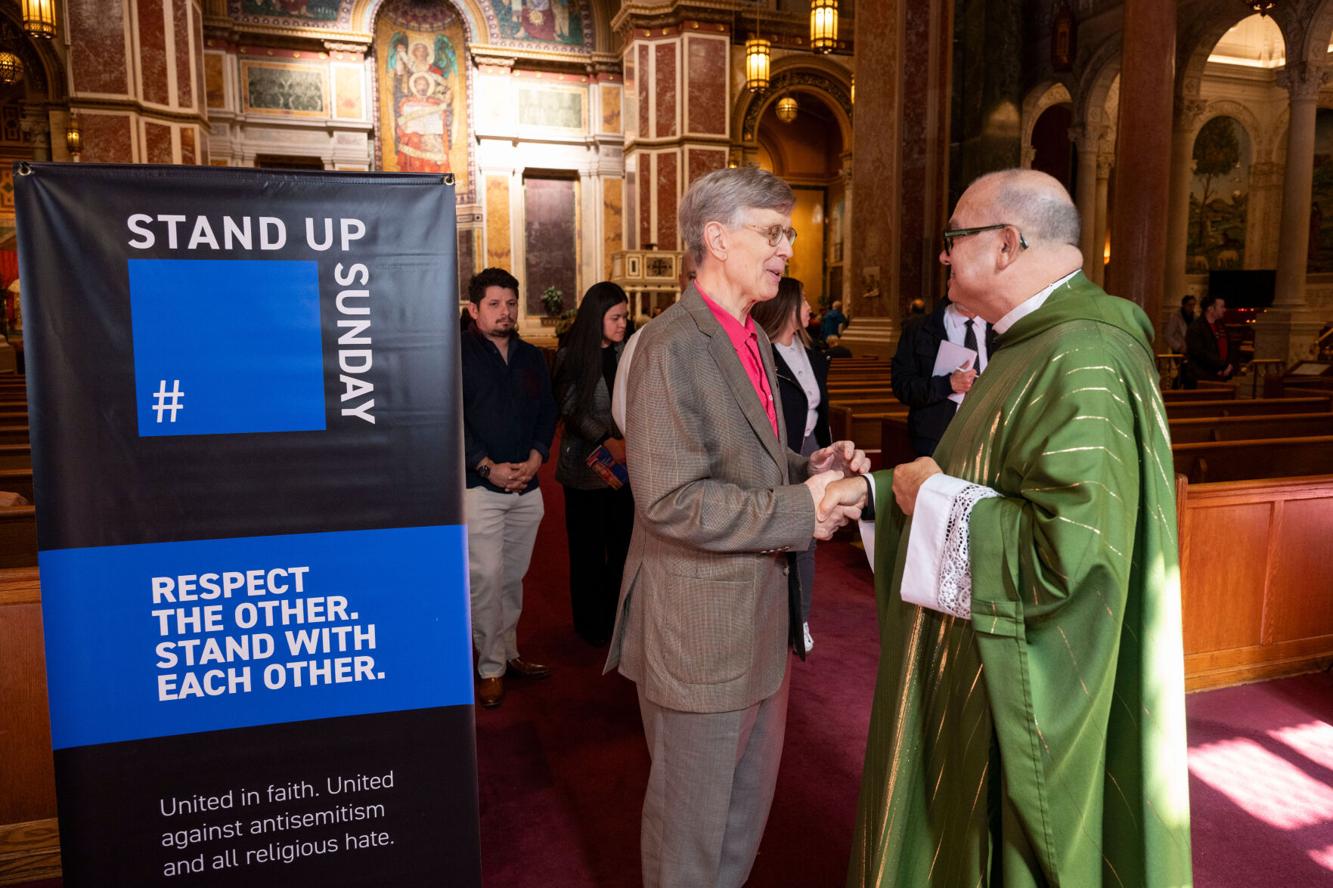 Faith Communities Unite for Stand Up Sunday | National | jonesborosun.com