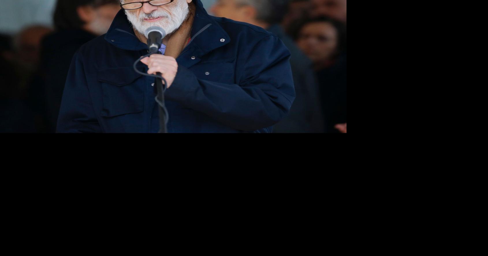 Italy Obit Petrini