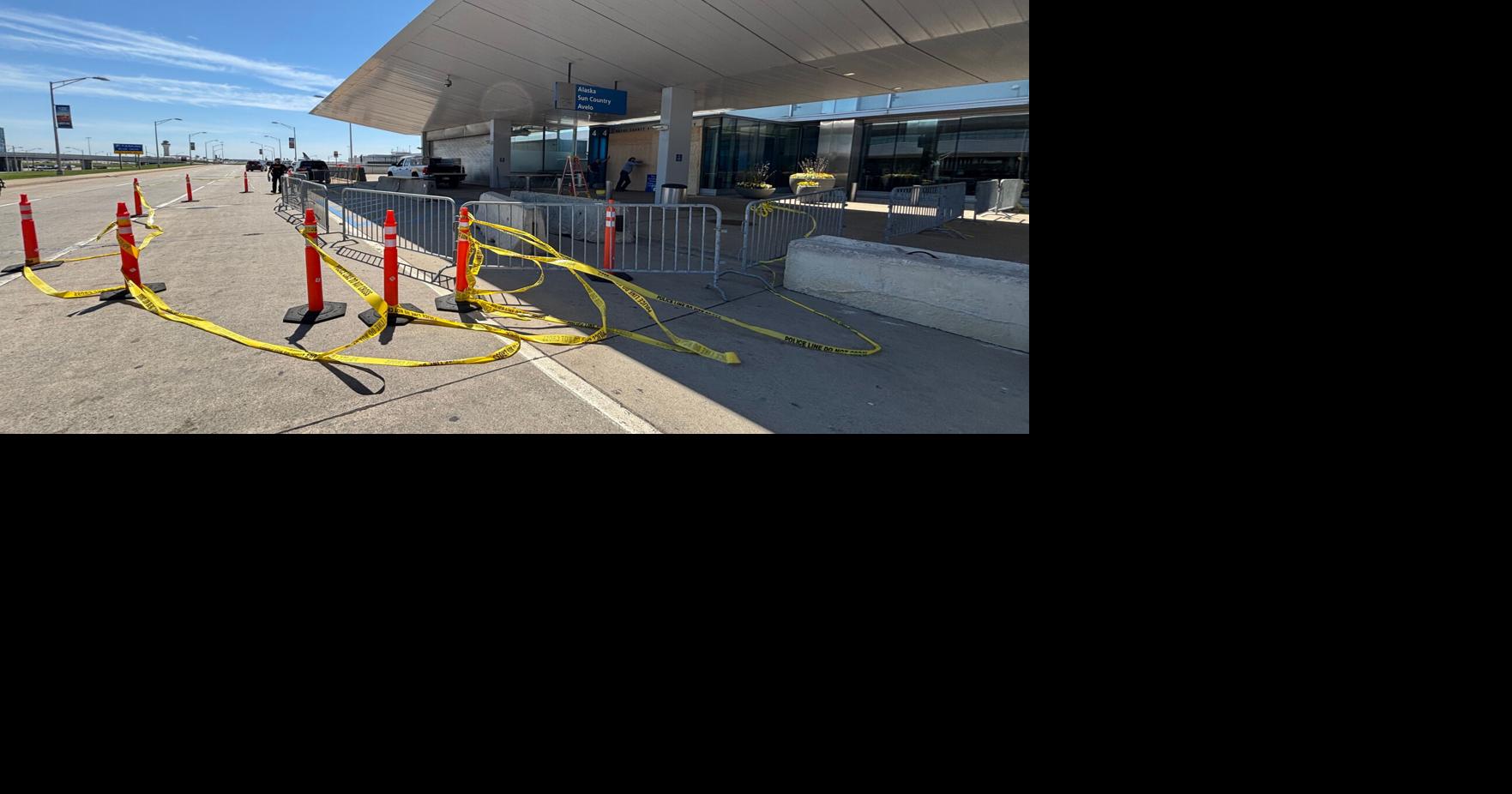 Detroit-Airport-Car-Crash