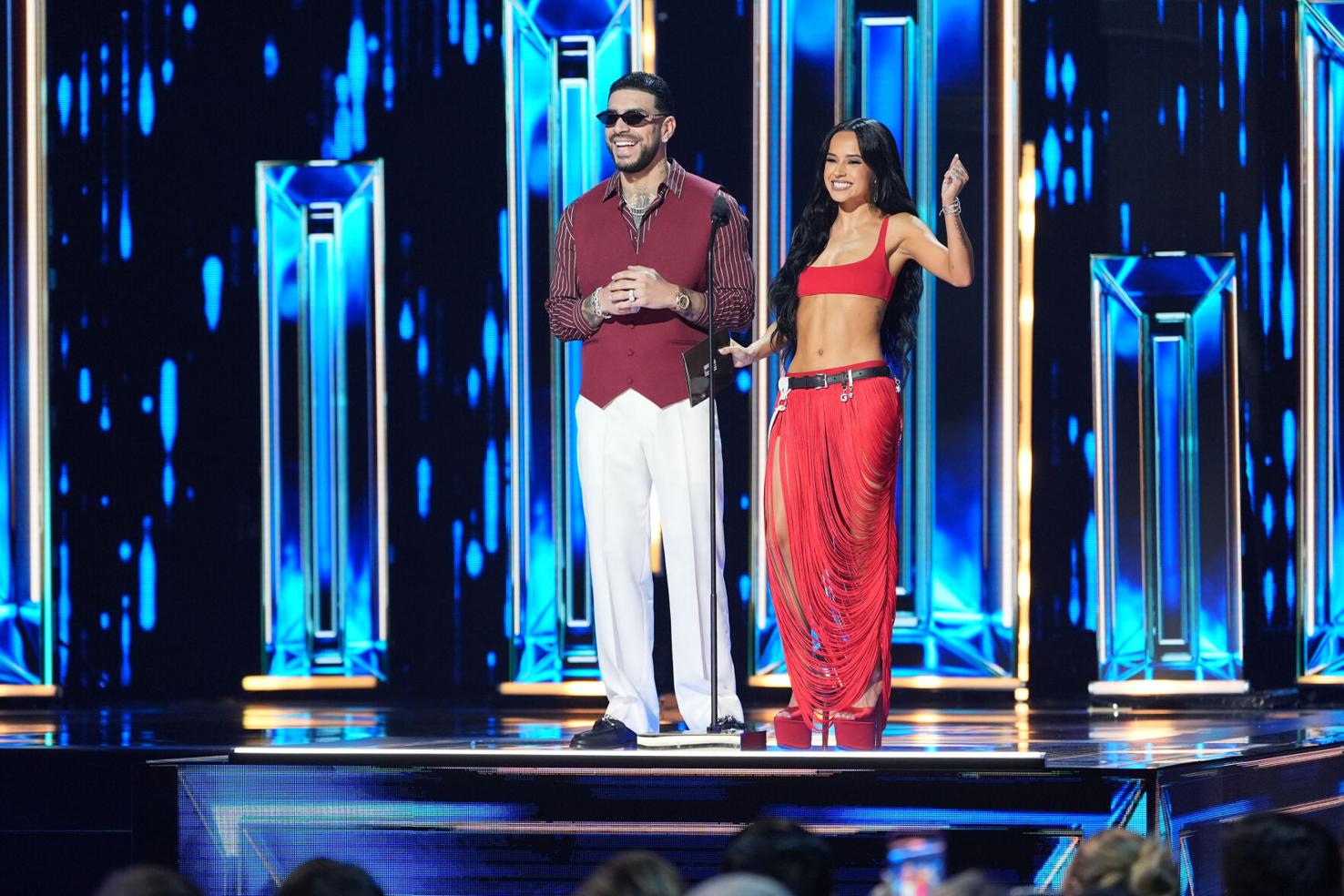 Latin Billboard Awards | National | jonesborosun.com