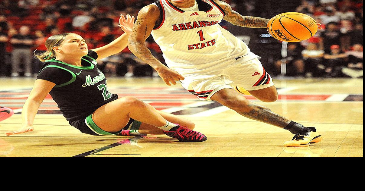 A-State's Rose leads preseason All-SBC team