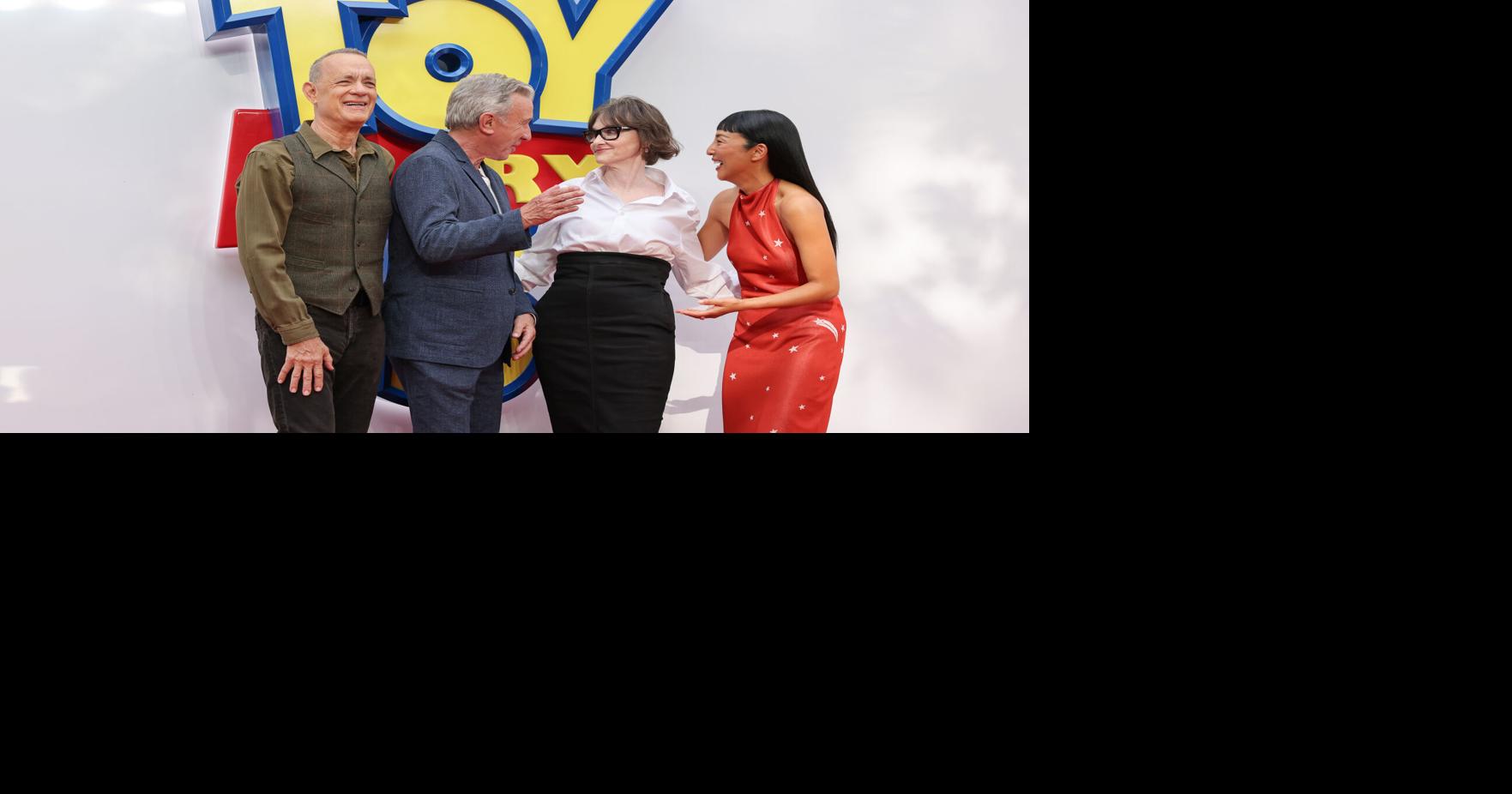 ADDITION Britain Toy Story 5 UK Launch Event