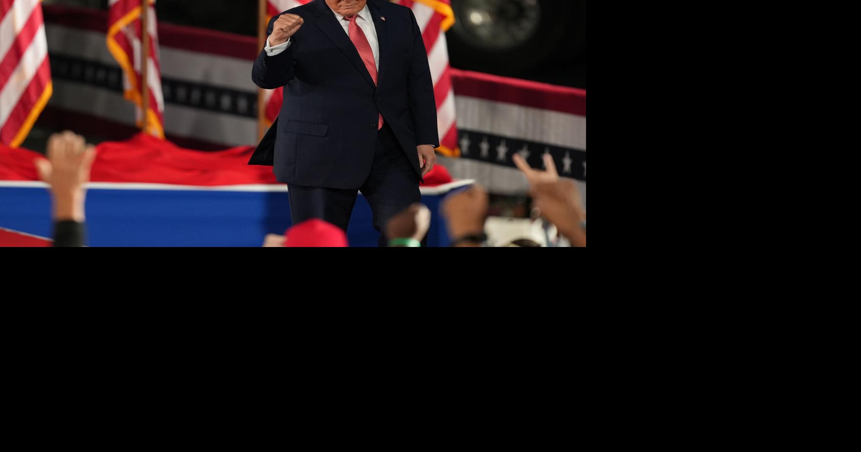 Trump | National | jonesborosun.com