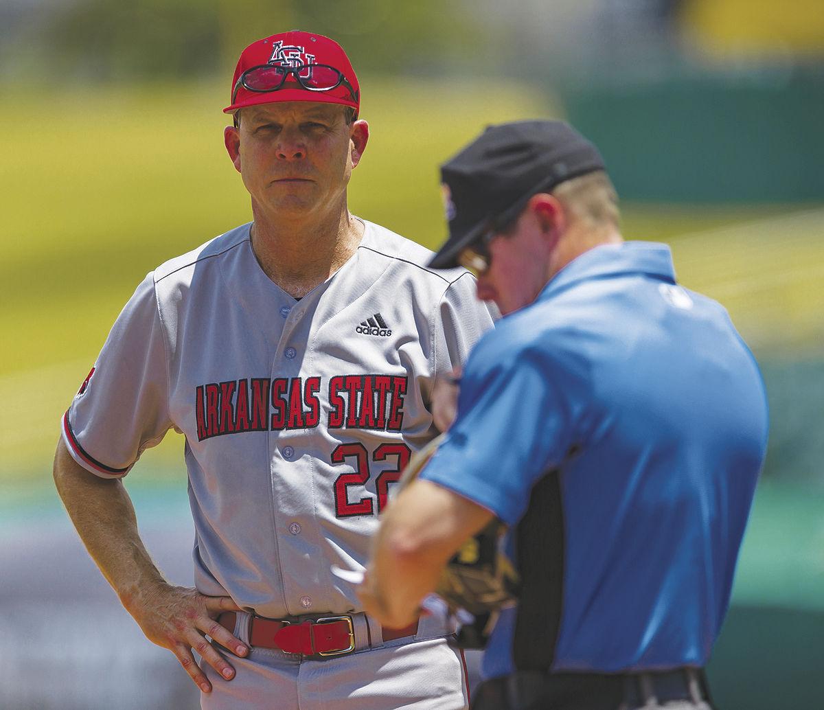 Liam Hicks - 2021 - Baseball - Arkansas State University