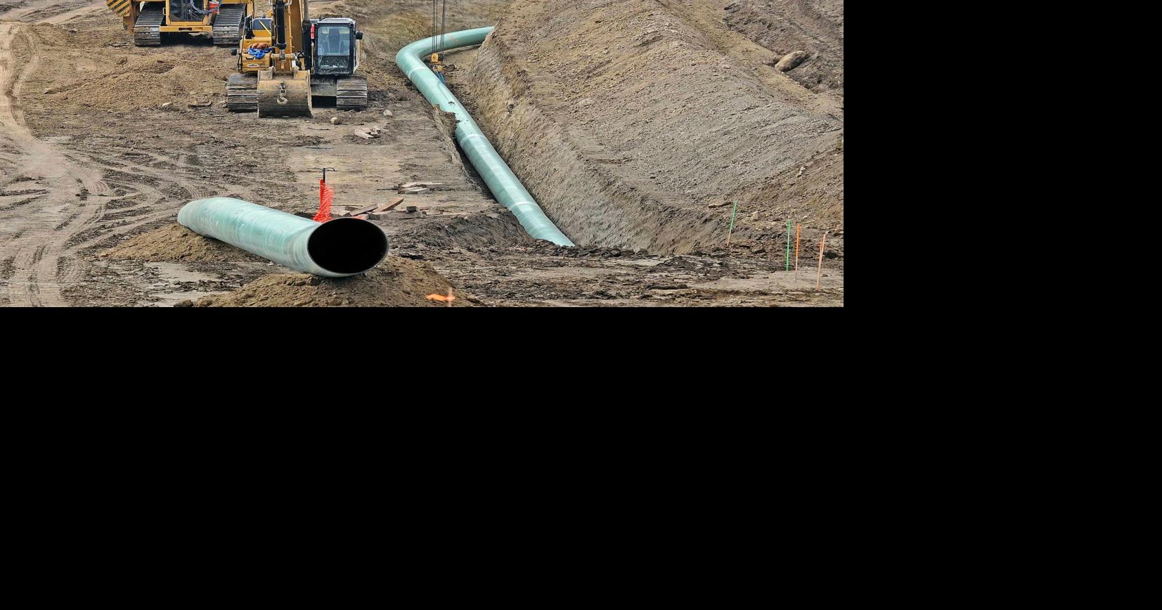 Dakota Access Pipelines