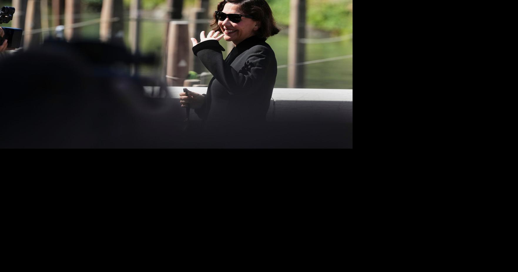 Italy Venice Film Festival Jury Arrivals