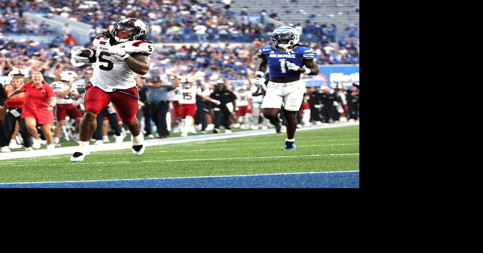 Tigers surge past Red Wolves for 42-24 victory