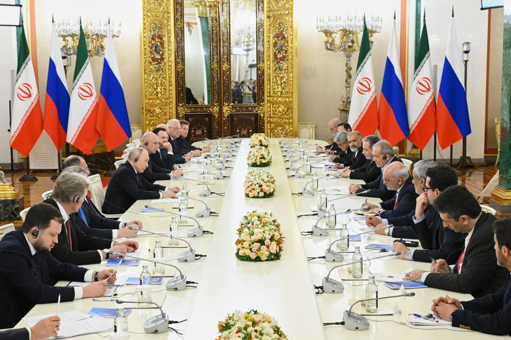 Russia Gas Summit | World | jonesborosun.com
