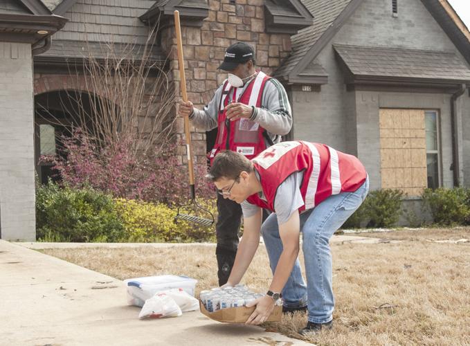 Red Cross volunteers respond to crisis (copy) Newport jonesborosun com
