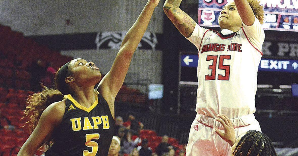 ASU rides strong 3rd, tops UAPB Sports