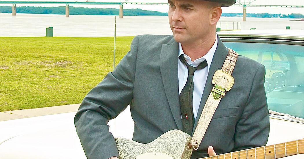 Circuit Playhouse to present an Elvis tribute concert Announcements