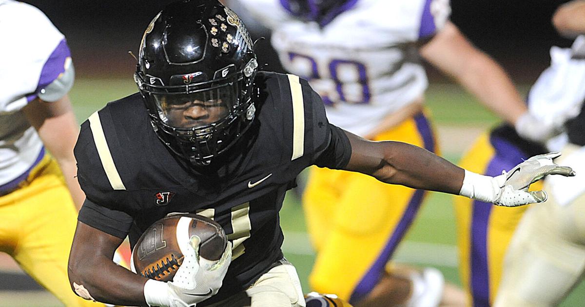 Jahshem Reeves Jr JHS hoping to enter playoffs on winning note | Sports | jonesborosun.com